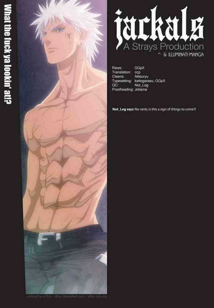 Jackals - Chapter 16 - Trang 32