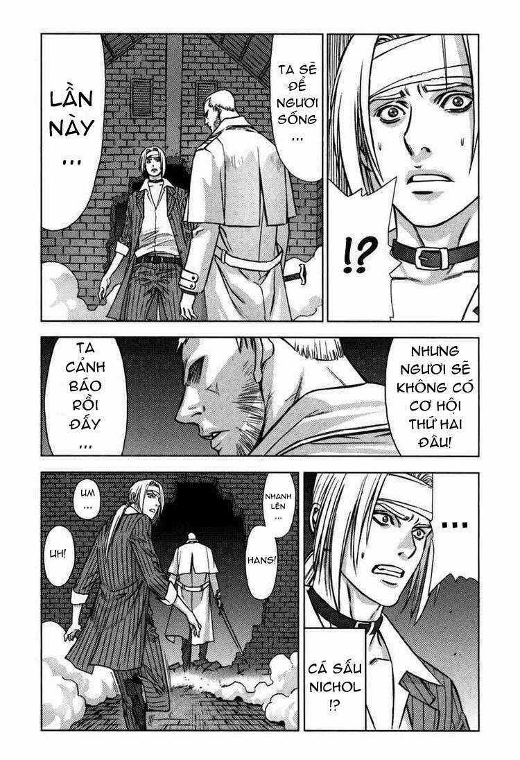 Jackals - Chapter 16 - Trang 5