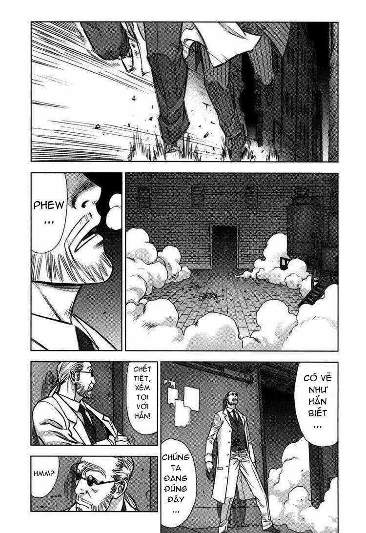 Jackals - Chapter 16 - Trang 6