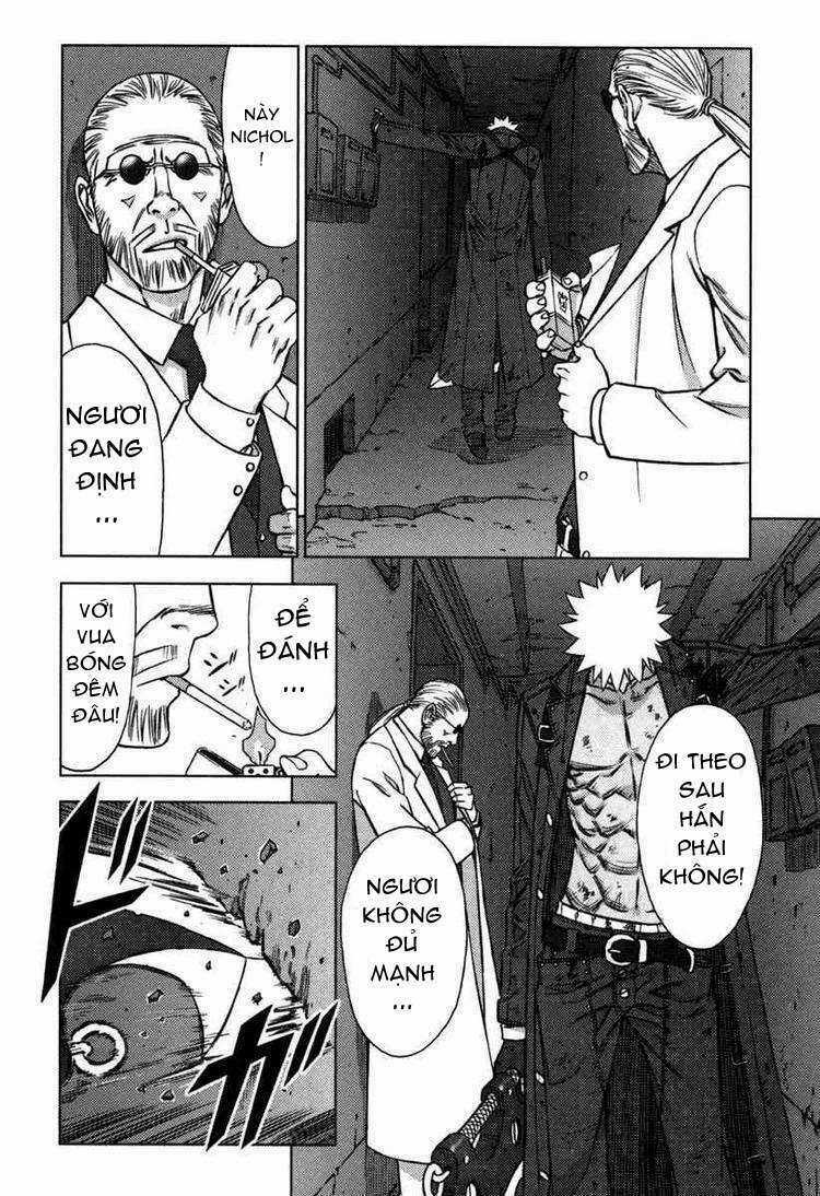 Jackals - Chapter 16 - Trang 7