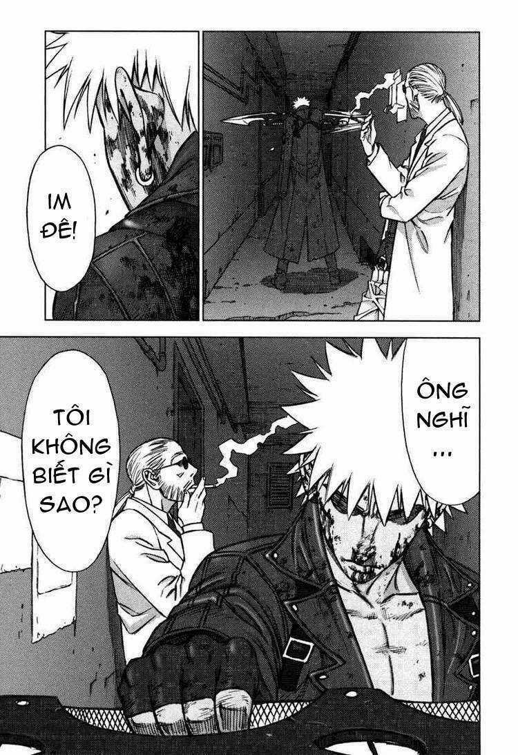 Jackals - Chapter 16 - Trang 8