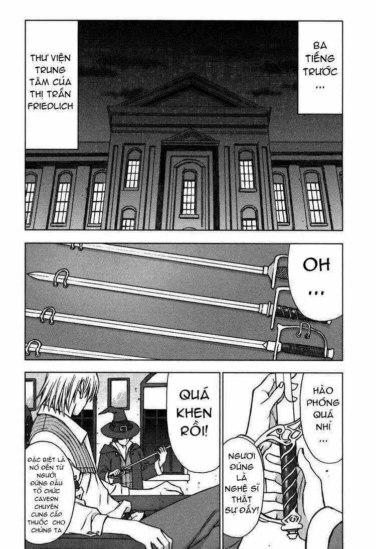 Jackals - Chapter 16 - Trang 9