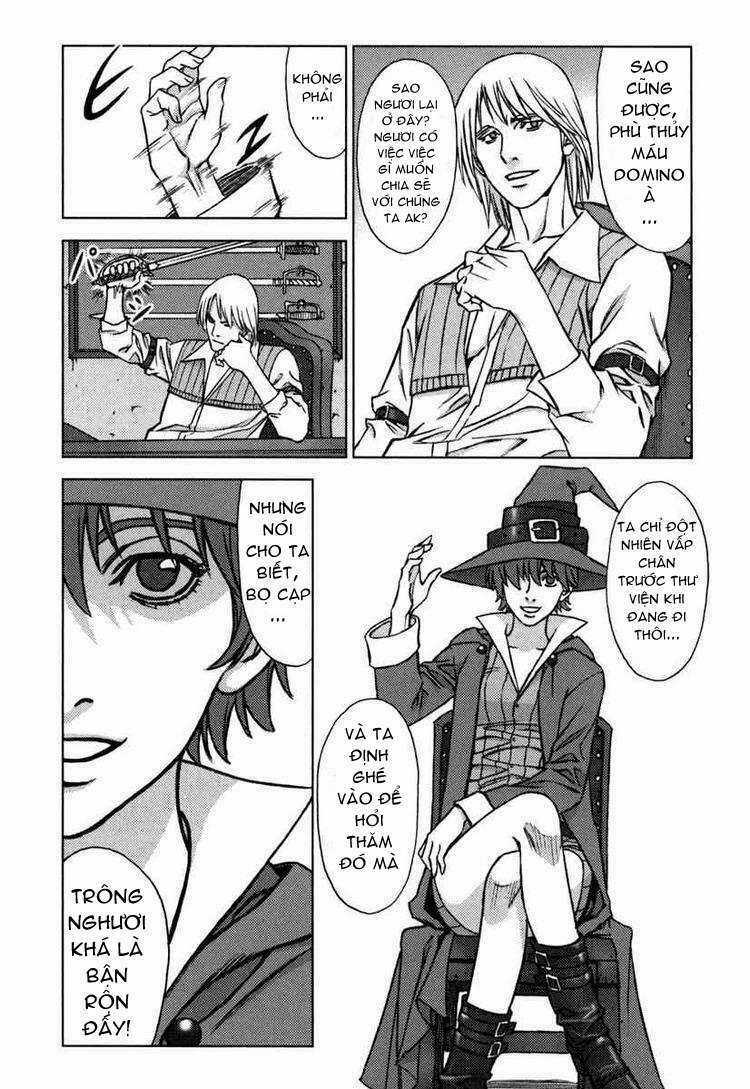 Jackals - Chapter 16 - Trang 10