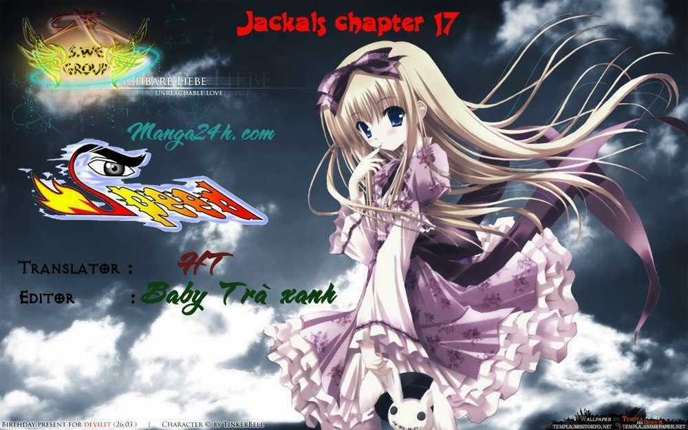 Jackals - Chapter 17 - Trang 1