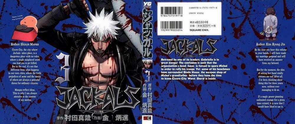 Jackals - Chapter 17 - Trang 2