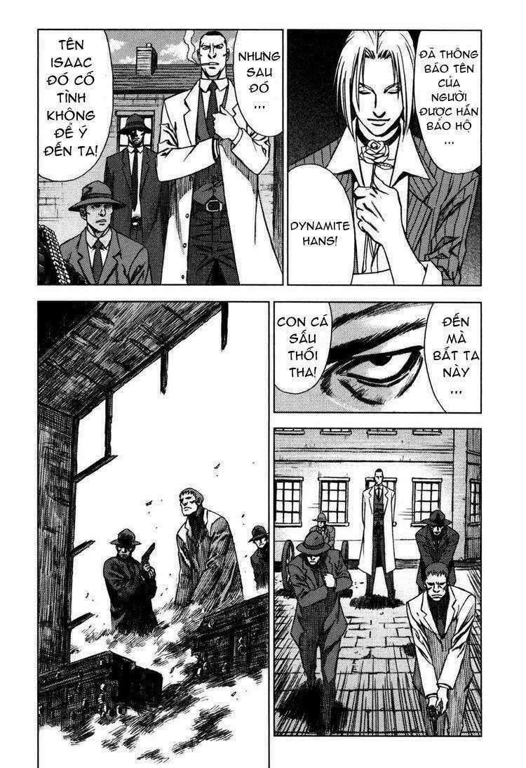 Jackals - Chapter 17 - Trang 11