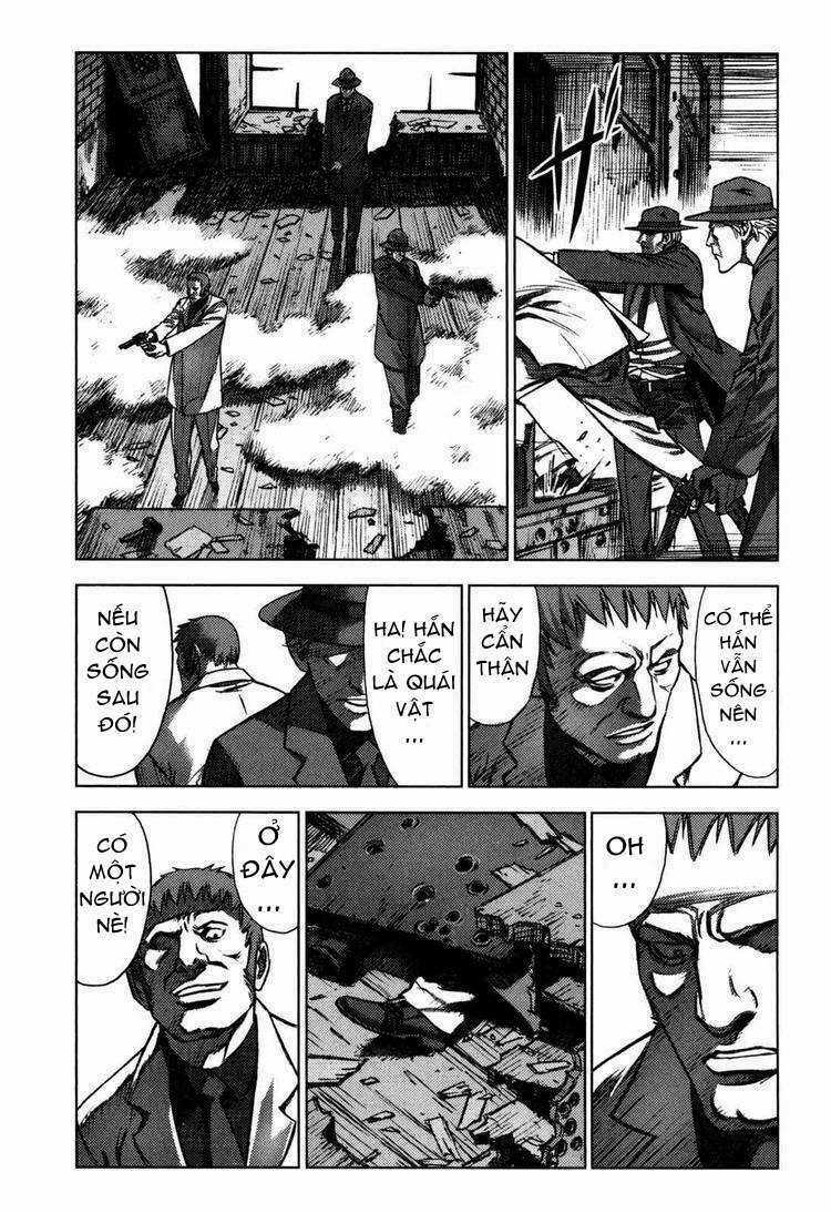 Jackals - Chapter 17 - Trang 12