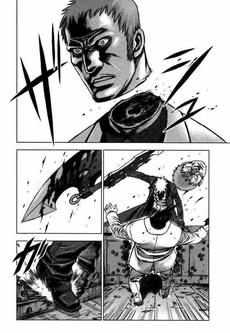 Jackals - Chapter 17 - Trang 13