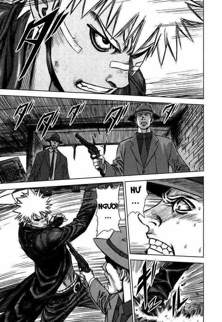 Jackals - Chapter 17 - Trang 14