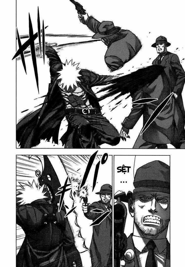 Jackals - Chapter 17 - Trang 15