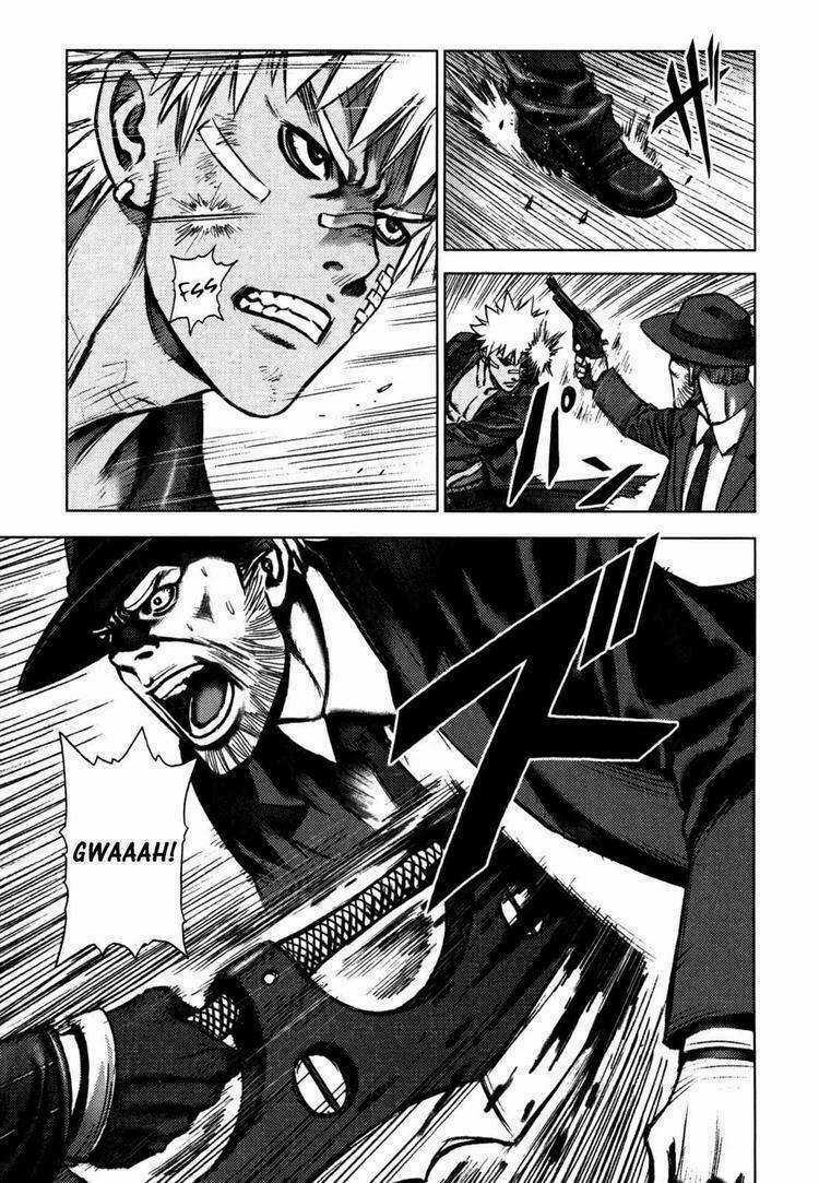 Jackals - Chapter 17 - Trang 16