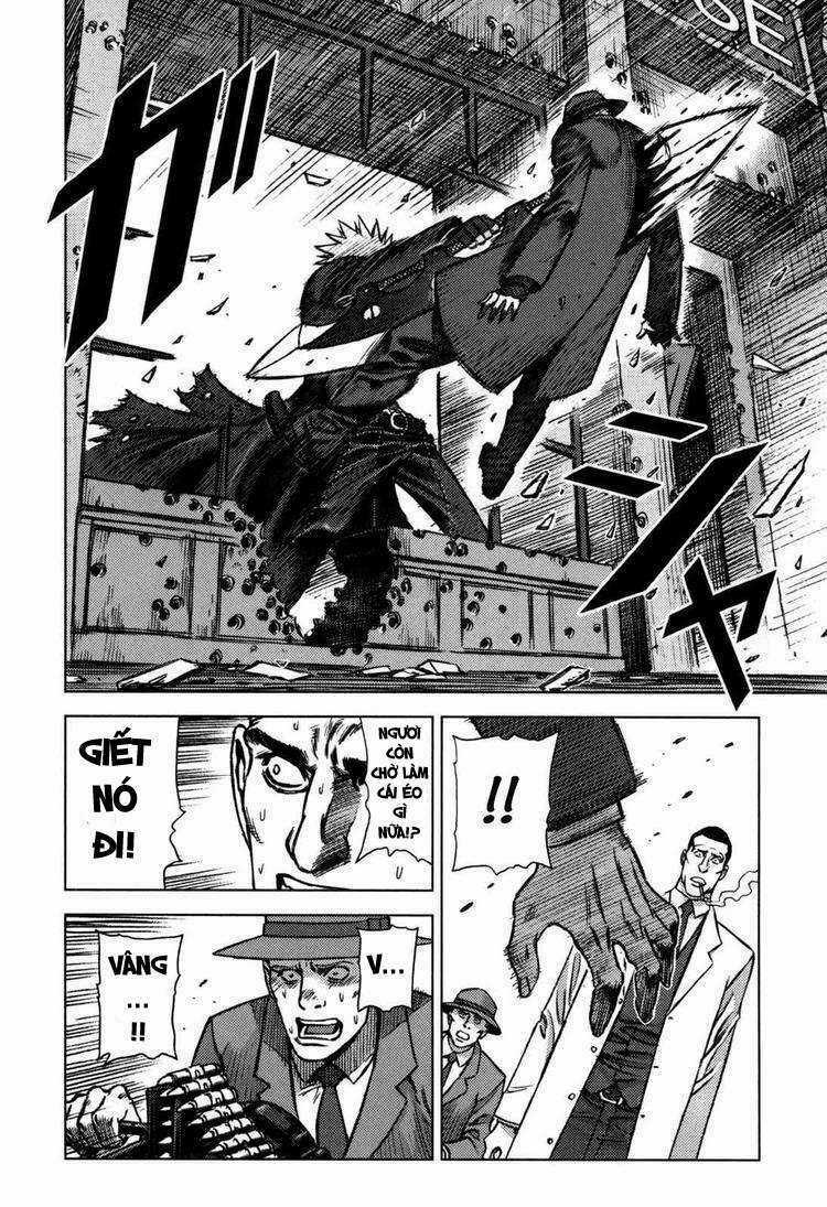 Jackals - Chapter 17 - Trang 17