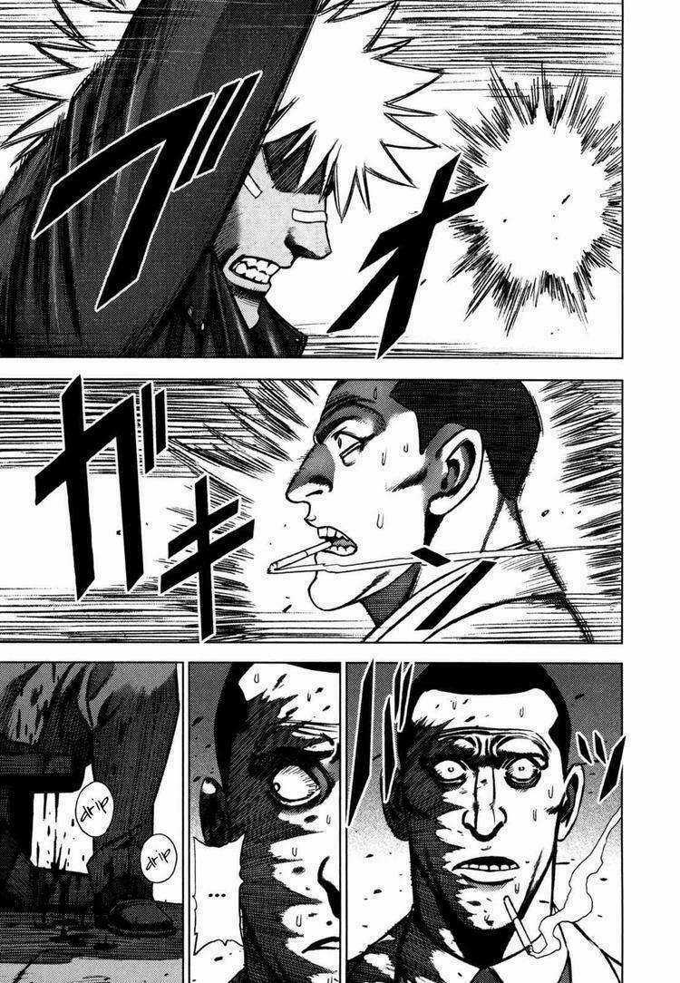 Jackals - Chapter 17 - Trang 18