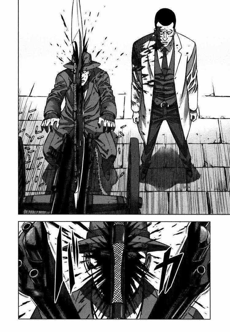 Jackals - Chapter 17 - Trang 19