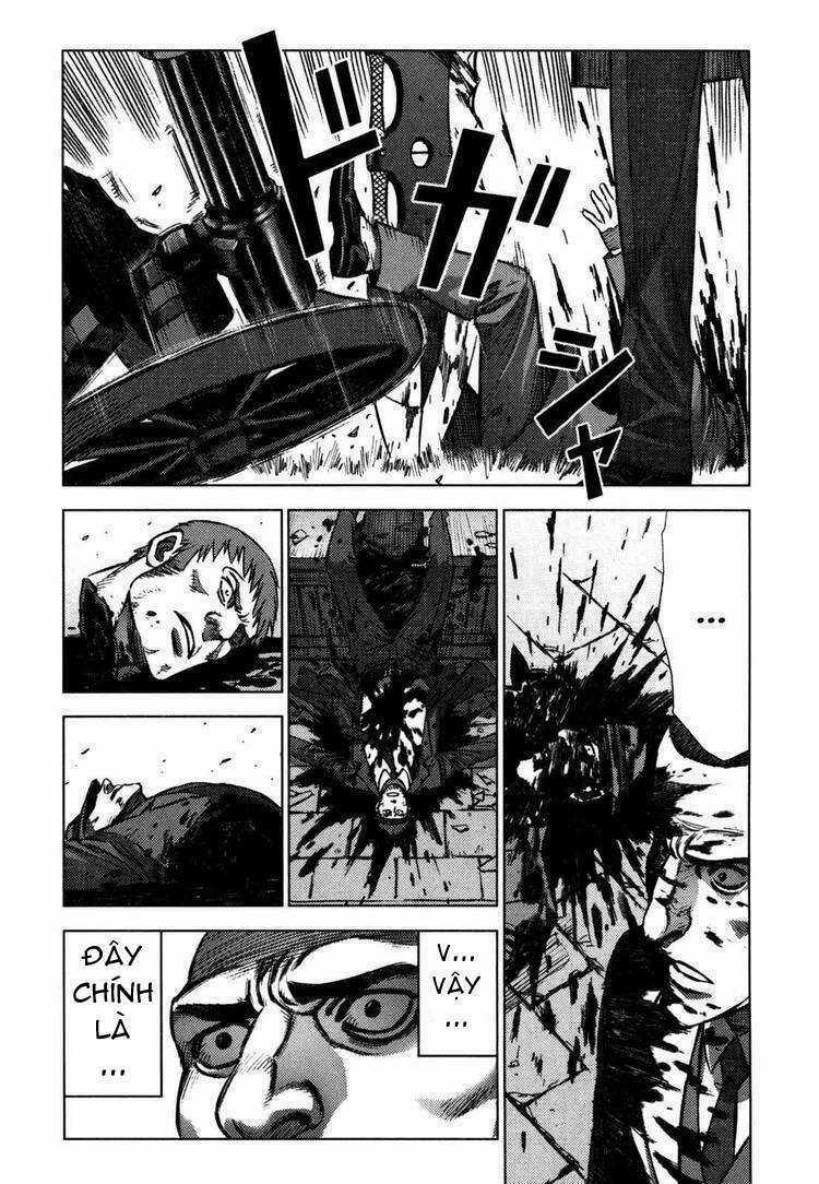 Jackals - Chapter 17 - Trang 20