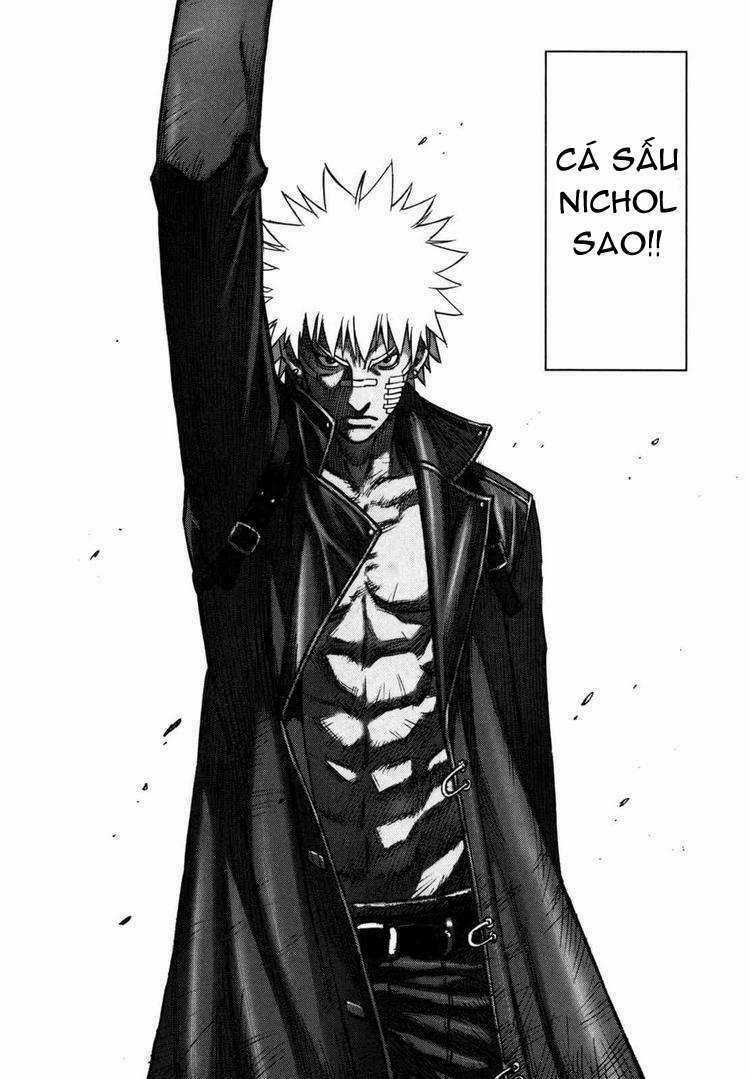 Jackals - Chapter 17 - Trang 21