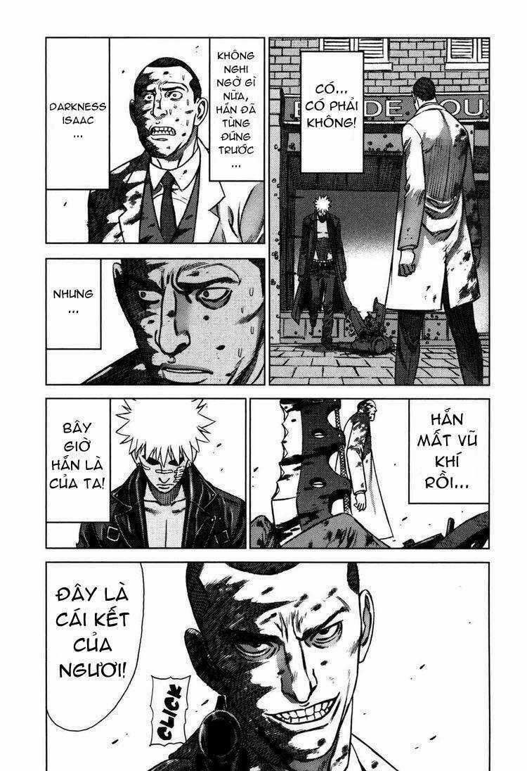 Jackals - Chapter 17 - Trang 22