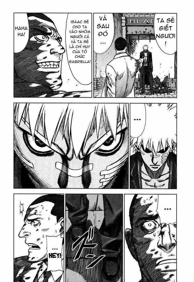 Jackals - Chapter 17 - Trang 23