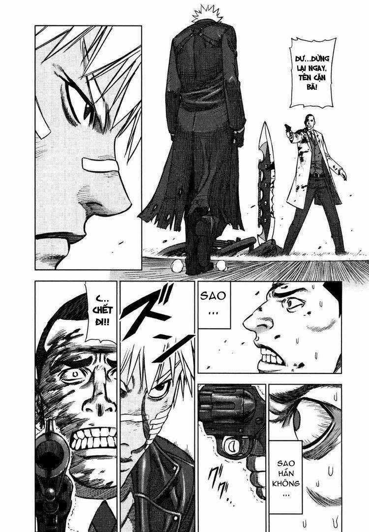 Jackals - Chapter 17 - Trang 24