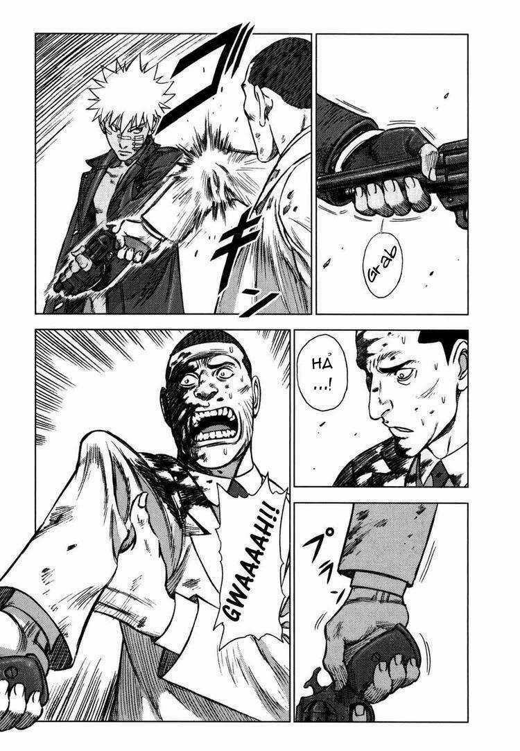 Jackals - Chapter 17 - Trang 25