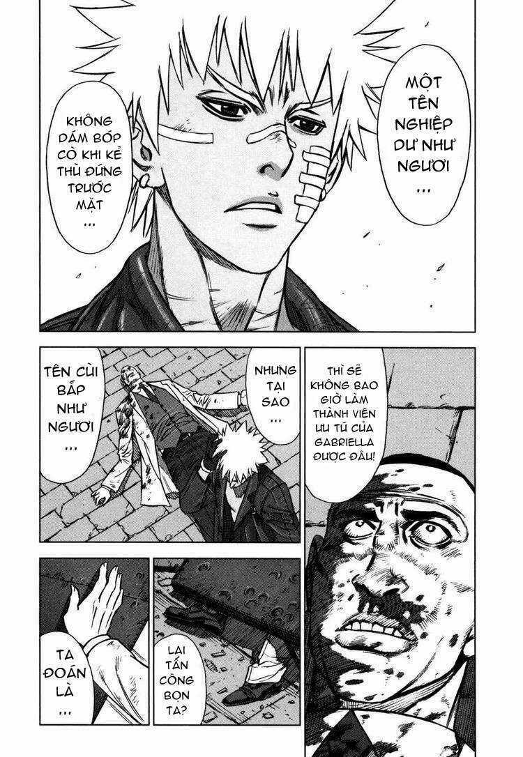 Jackals - Chapter 17 - Trang 27