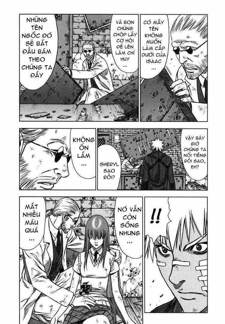 Jackals - Chapter 17 - Trang 28