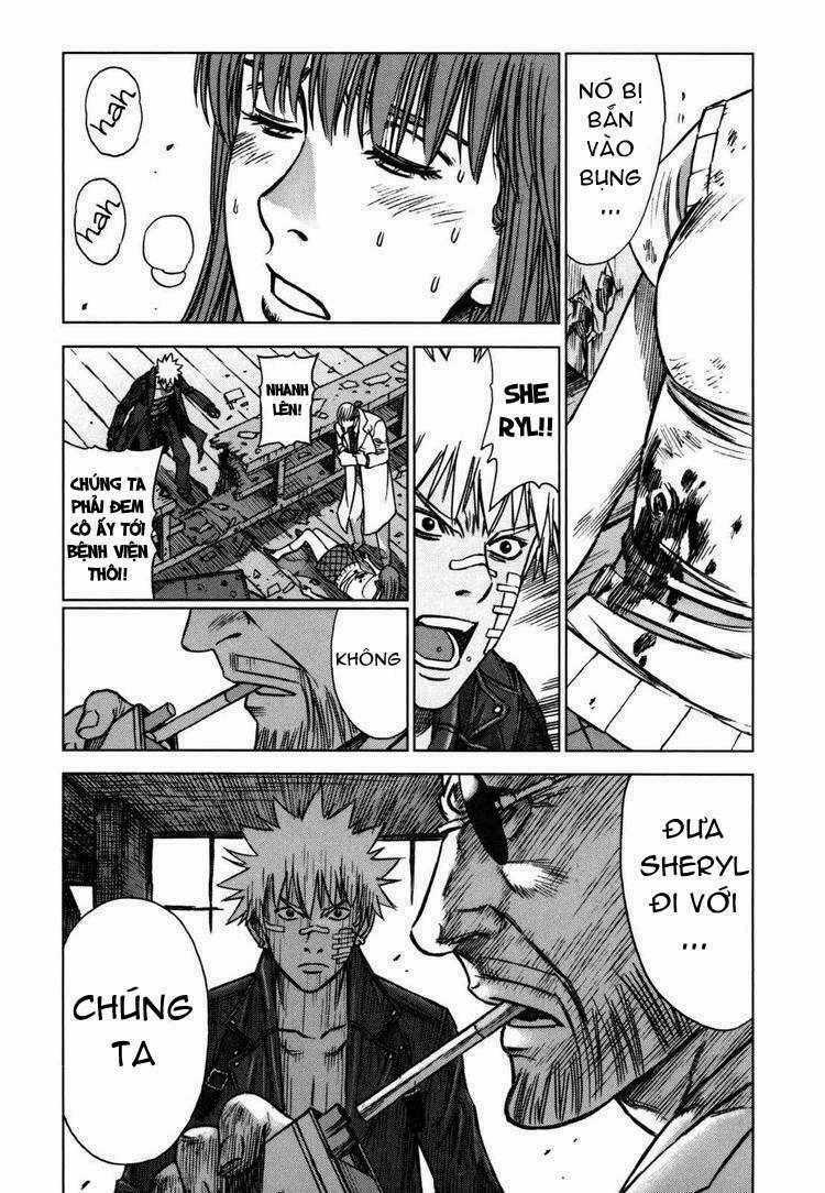 Jackals - Chapter 17 - Trang 29