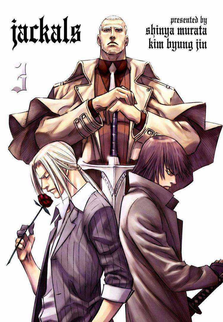 Jackals - Chapter 17 - Trang 4