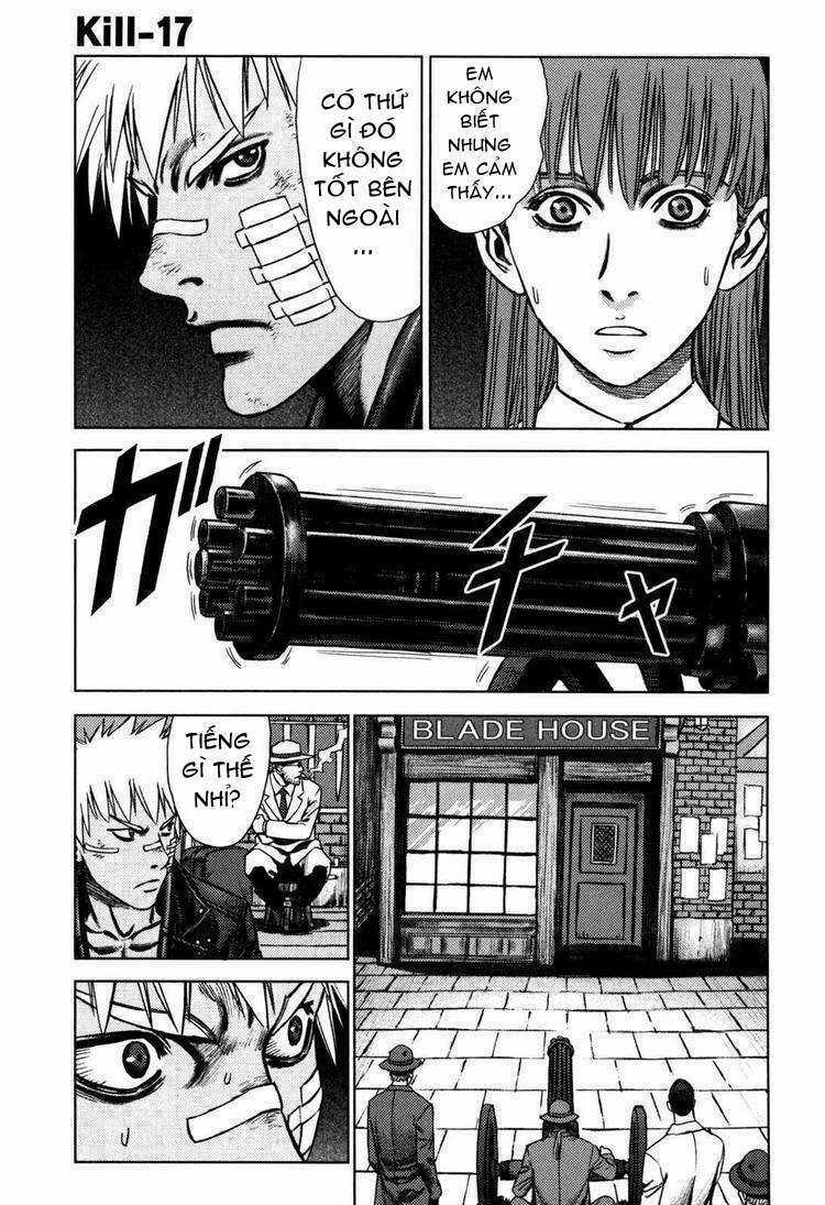 Jackals - Chapter 17 - Trang 6