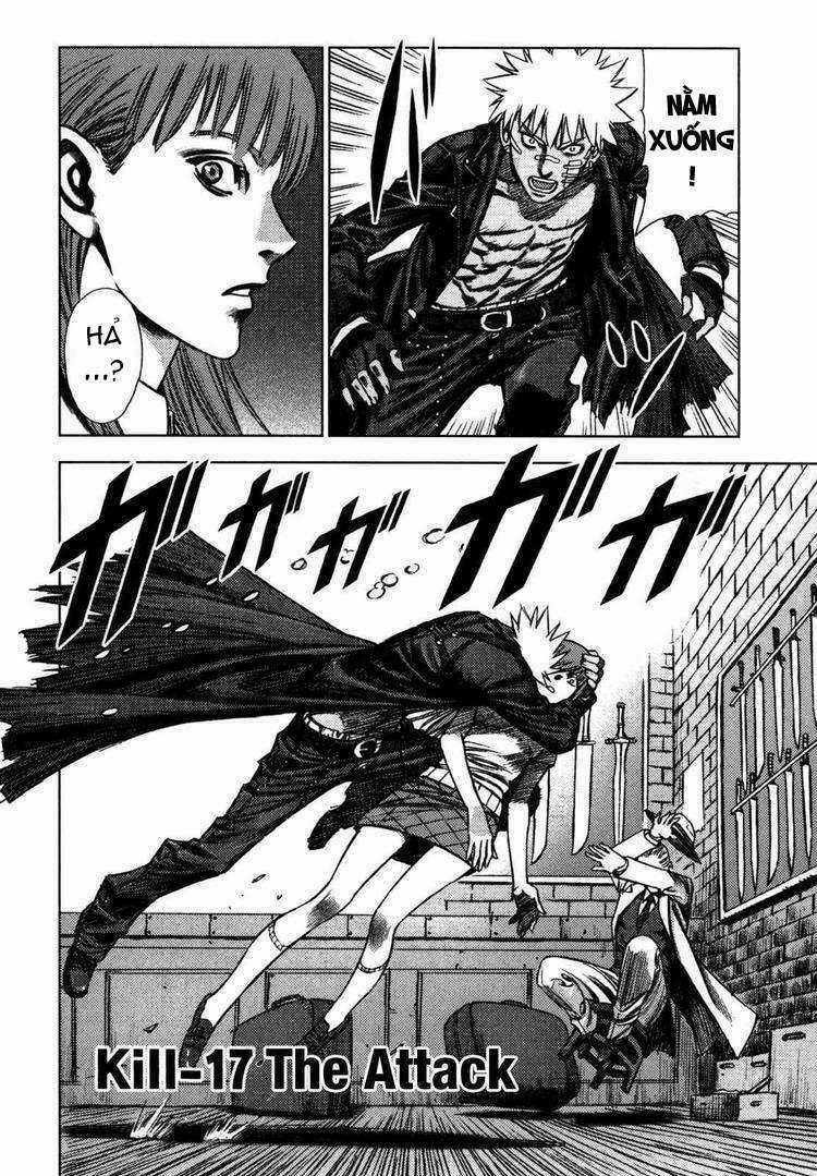 Jackals - Chapter 17 - Trang 7