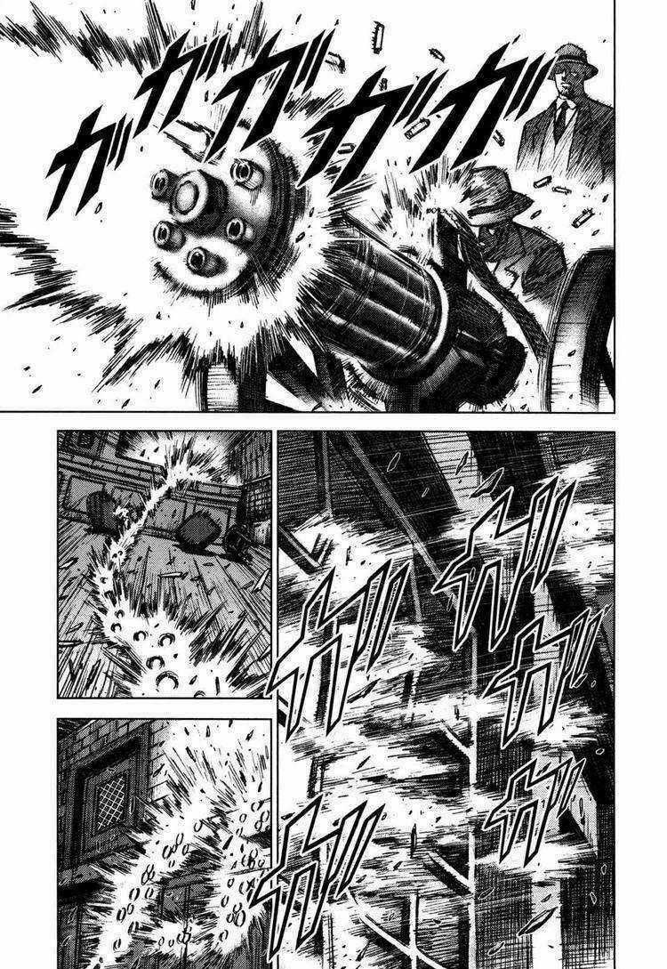 Jackals - Chapter 17 - Trang 8