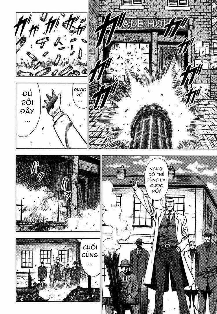 Jackals - Chapter 17 - Trang 9