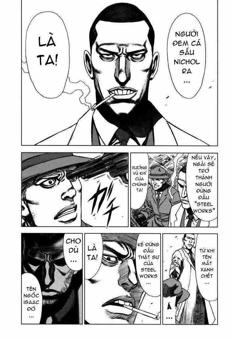 Jackals - Chapter 17 - Trang 10