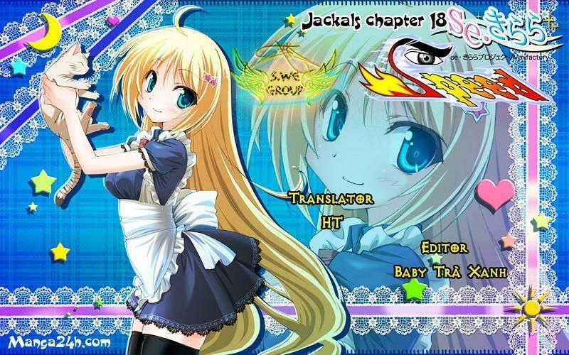 Jackals - Chapter 18 - Trang 1