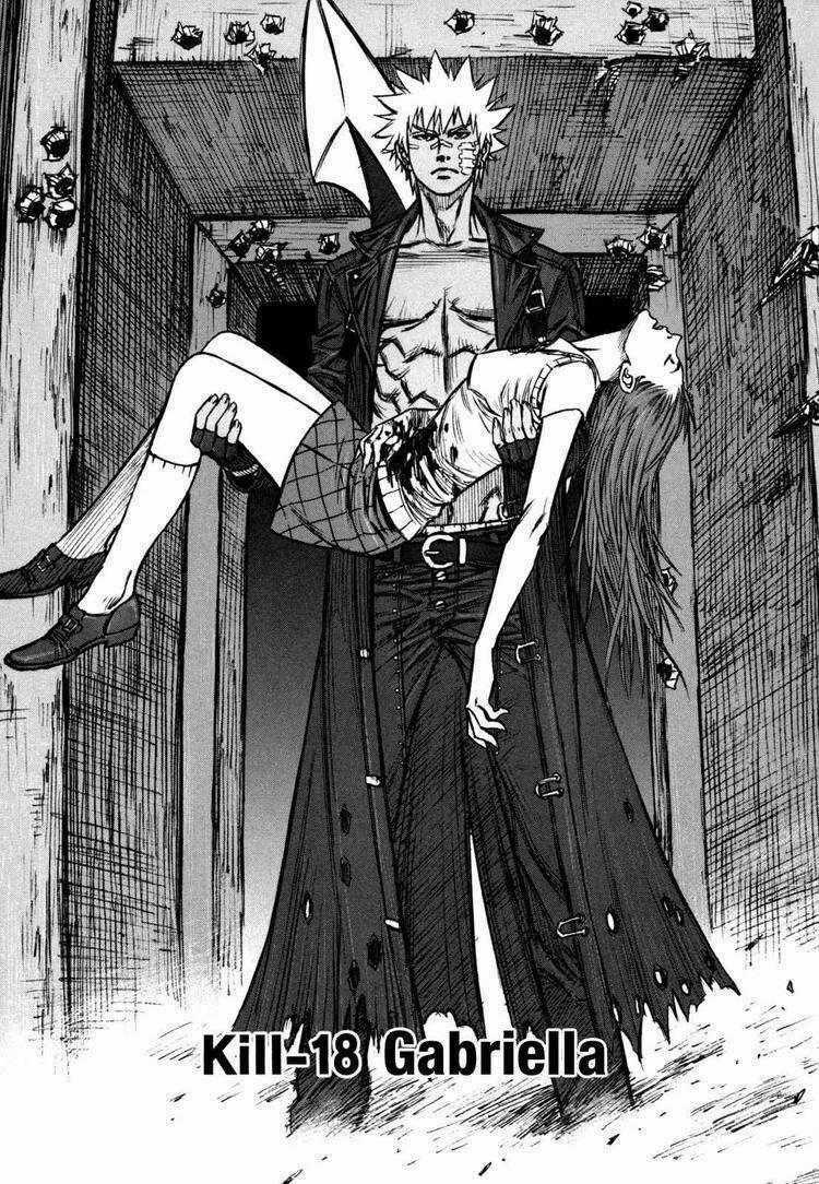 Jackals - Chapter 18 - Trang 2