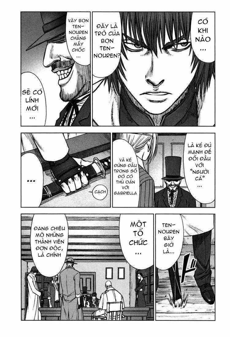 Jackals - Chapter 18 - Trang 12