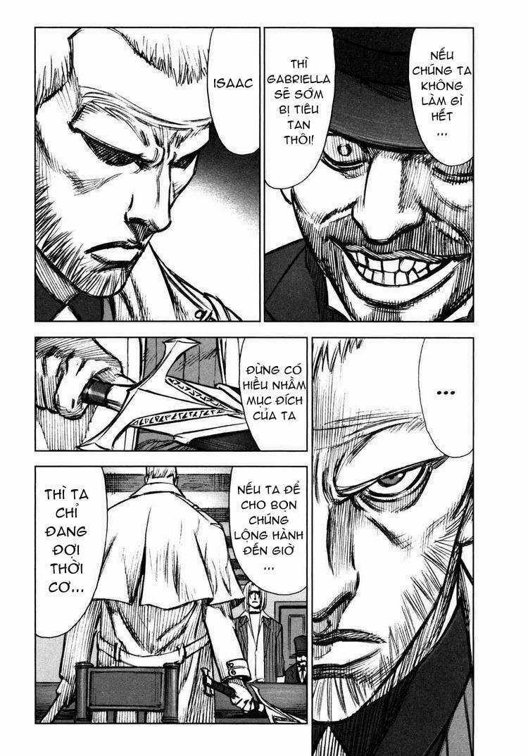 Jackals - Chapter 18 - Trang 13