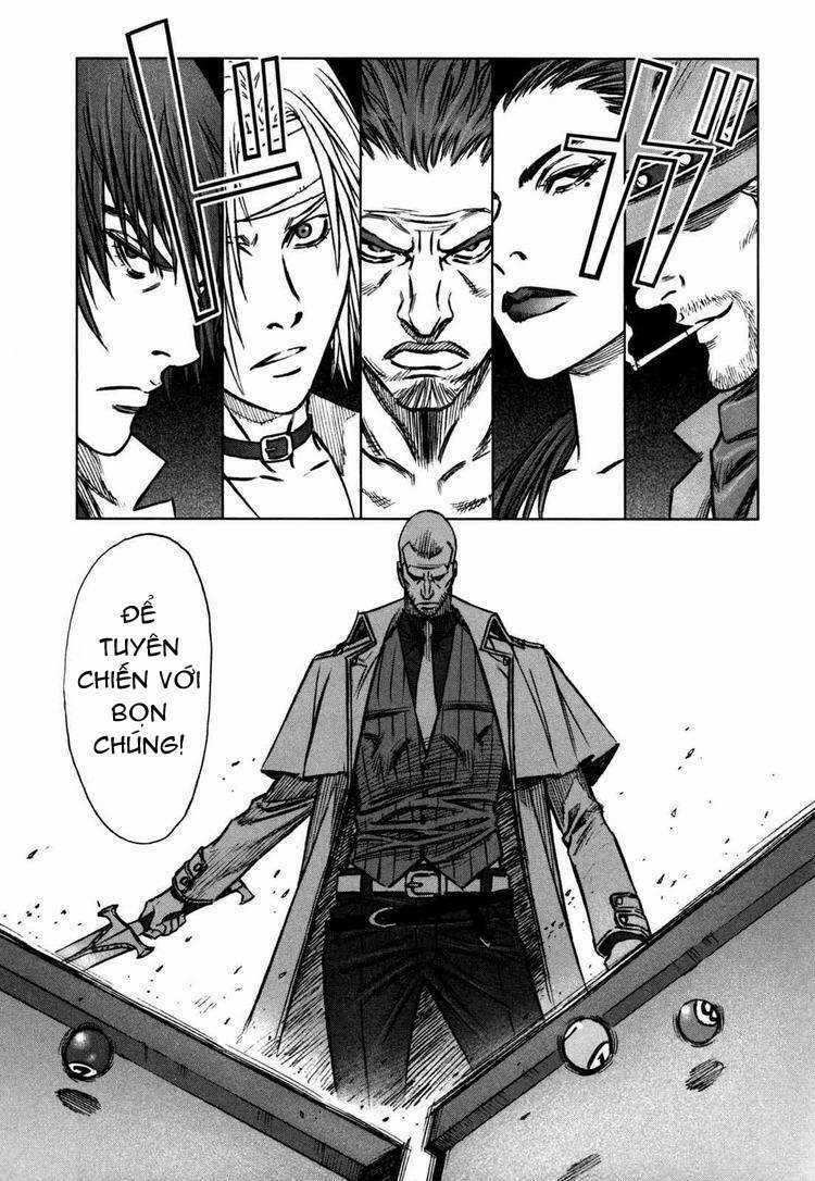 Jackals - Chapter 18 - Trang 14