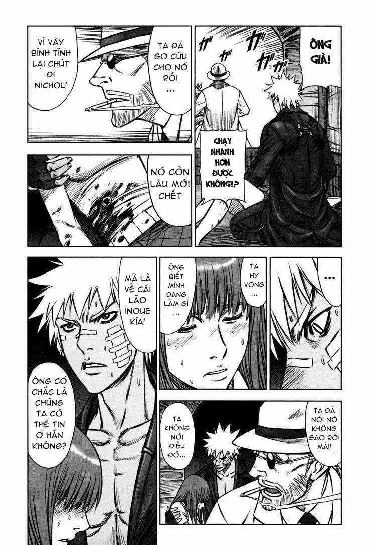 Jackals - Chapter 18 - Trang 17