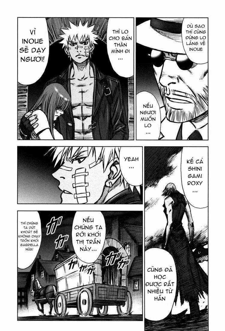 Jackals - Chapter 18 - Trang 19