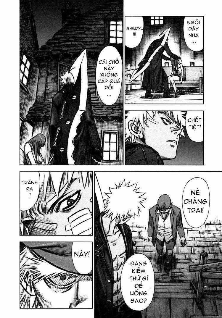 Jackals - Chapter 18 - Trang 21