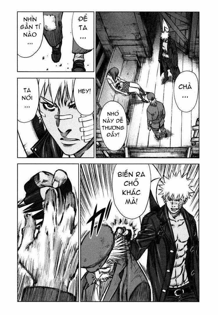 Jackals - Chapter 18 - Trang 22