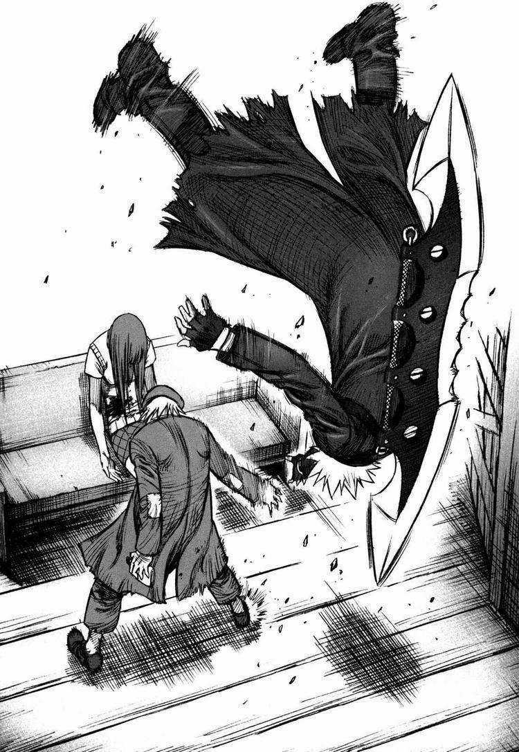 Jackals - Chapter 18 - Trang 23