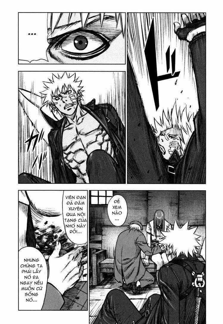 Jackals - Chapter 18 - Trang 24