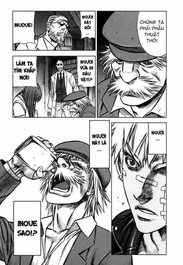 Jackals - Chapter 18 - Trang 25