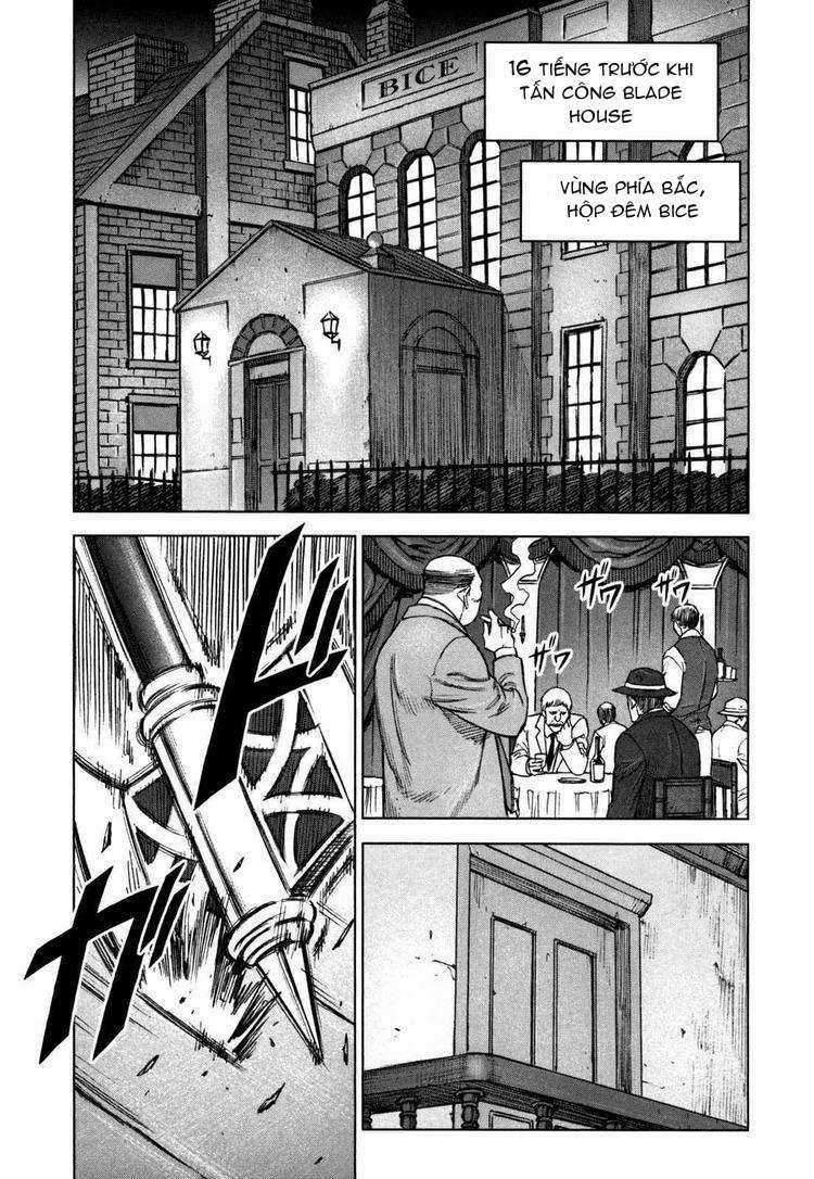 Jackals - Chapter 18 - Trang 5