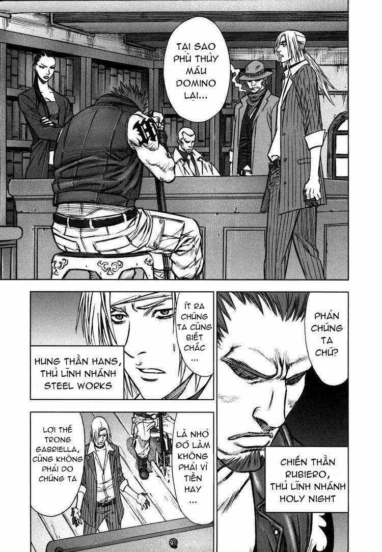 Jackals - Chapter 18 - Trang 6