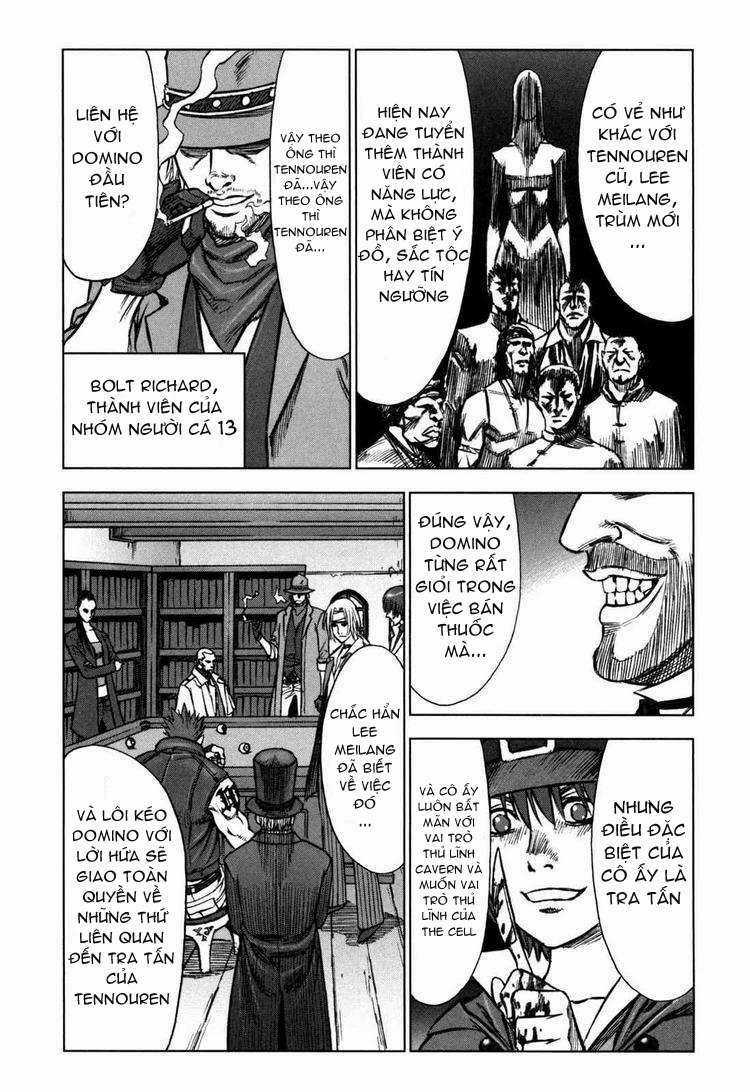 Jackals - Chapter 18 - Trang 8