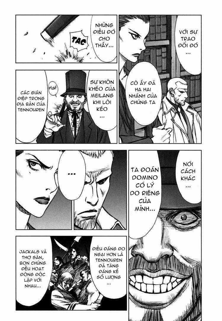 Jackals - Chapter 18 - Trang 9