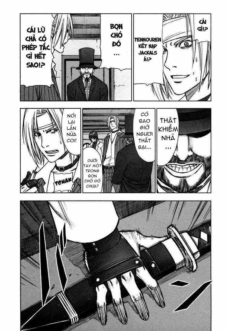 Jackals - Chapter 18 - Trang 10